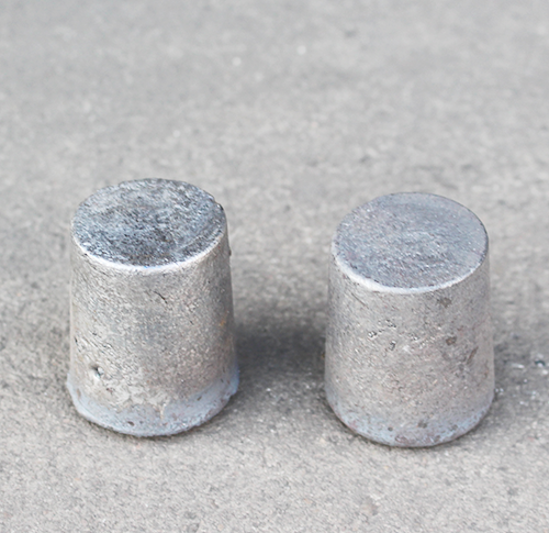 Casting and forging of low chromium alloy